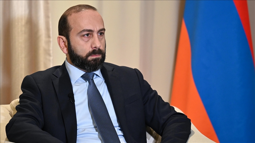 Mirzoyan: Sınırların bir an önce açılmasını istiyoruz